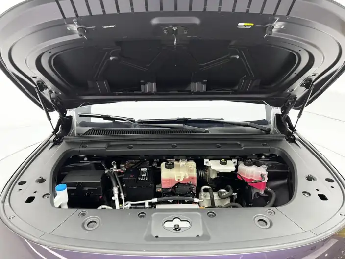 Leapmotor C16 2026 Model EV Edition 630 LiDAR Zhizun Edition 6 seat – фото 10