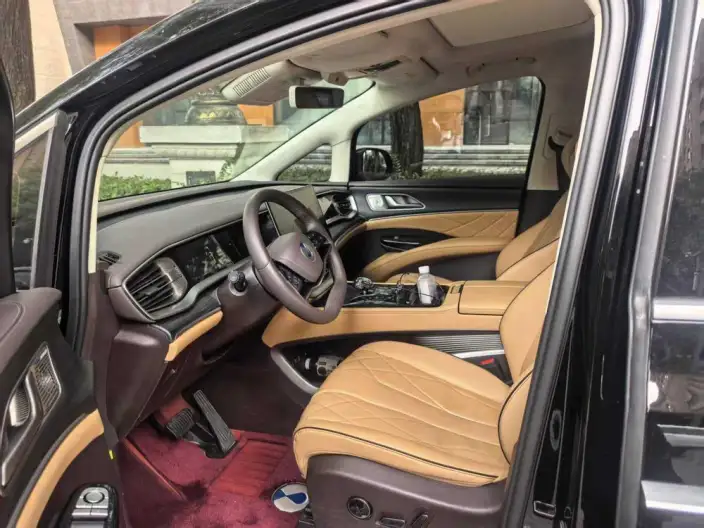 DENZA D9 DM 2024 Model 980 4WD Flagship Model – фото 8