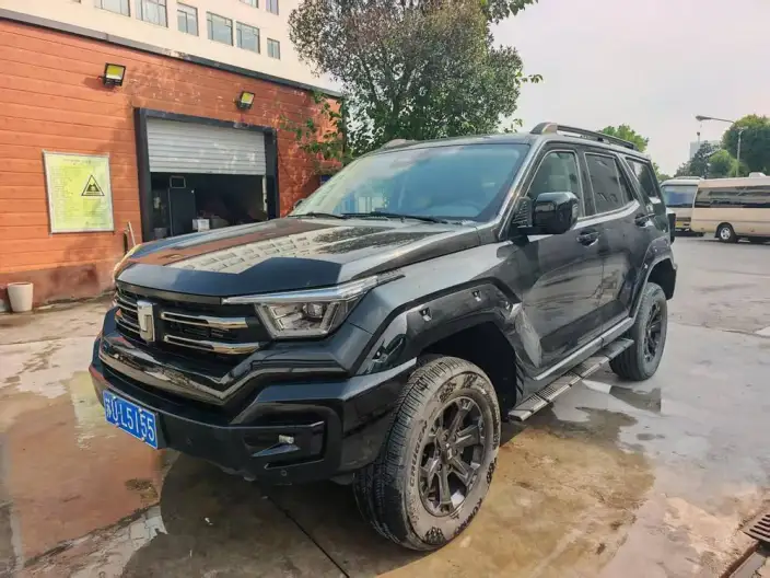 Tank 400 2025 Model 2.0T Gasoline Edition
