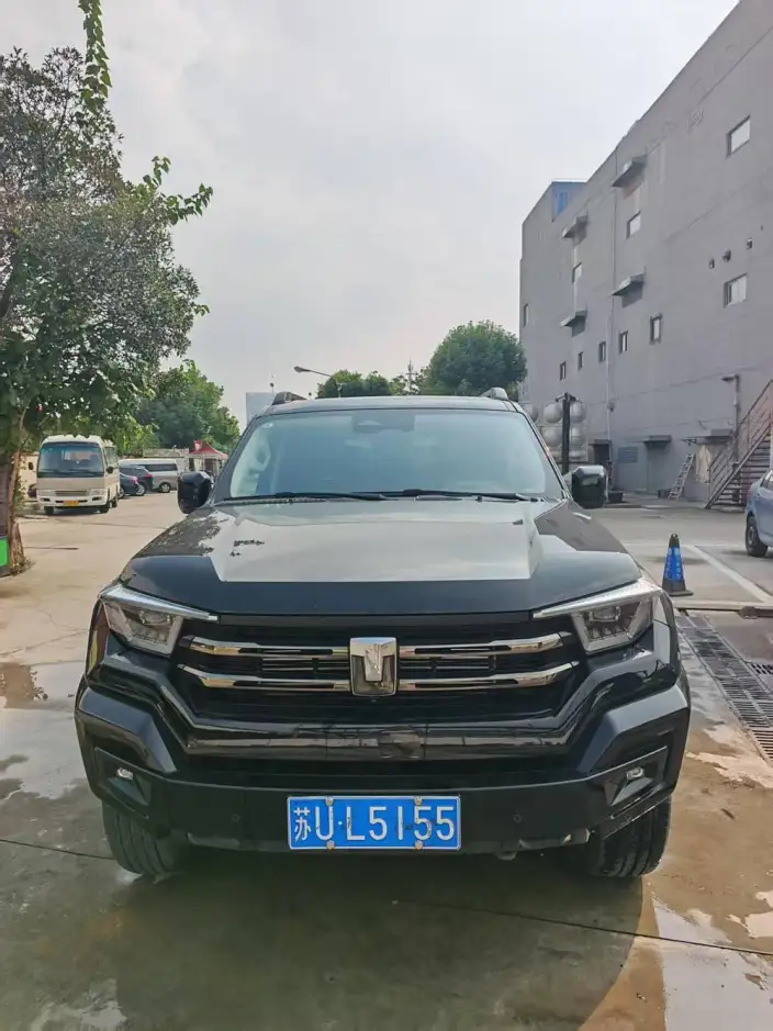 Tank 400 2025 Model 2.0T Gasoline Edition
