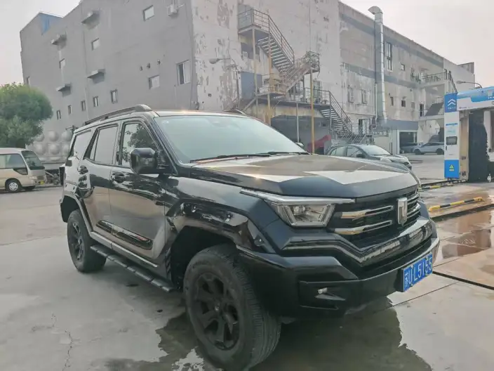 Tank 400 2025 Model 2.0T Gasoline Edition