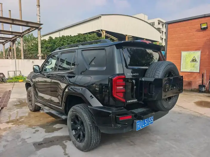 Tank 400 2025 Model 2.0T Gasoline Edition