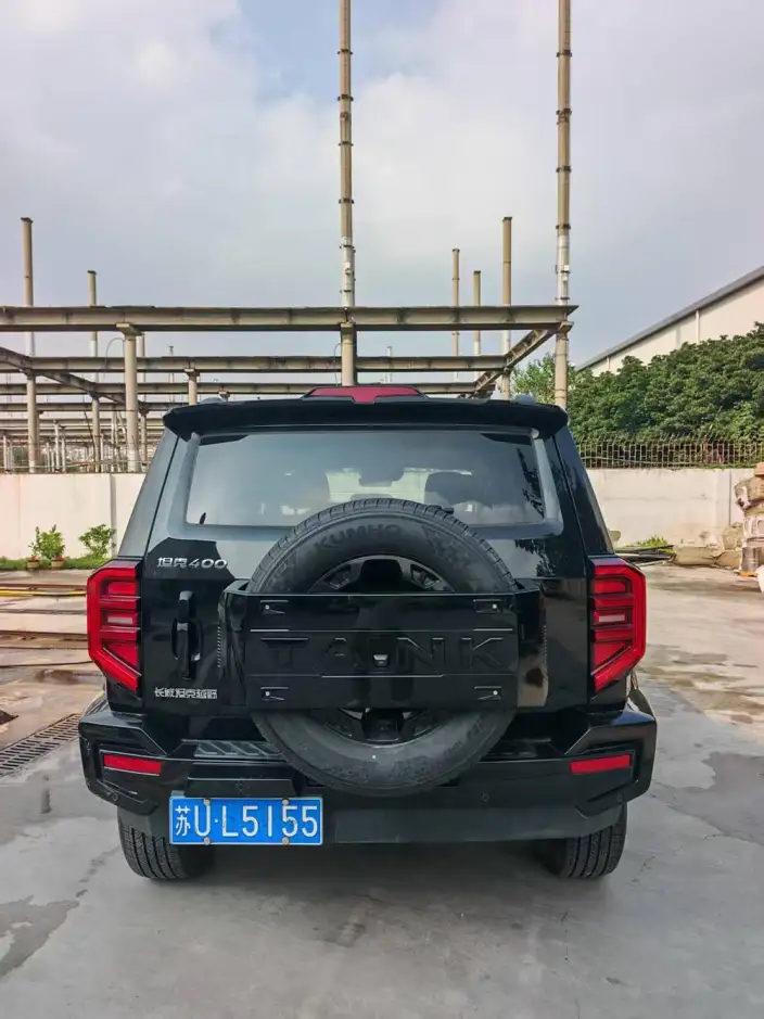 Tank 400 2025 Model 2.0T Gasoline Edition – фото 5