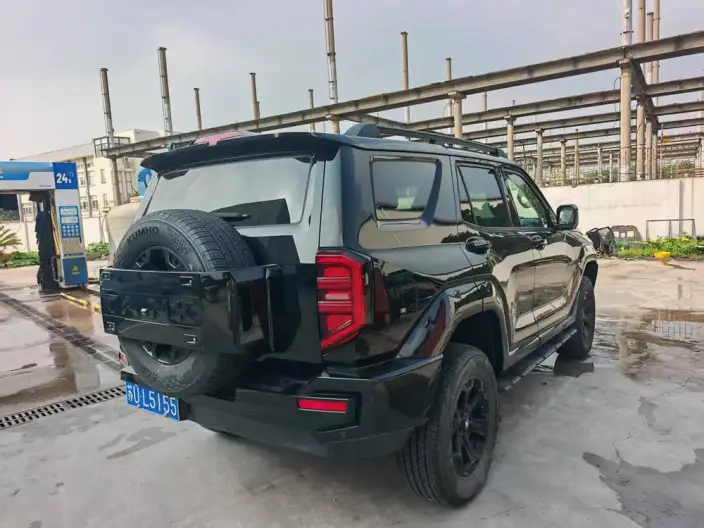 Tank 400 2025 Model 2.0T Gasoline Edition – фото 6