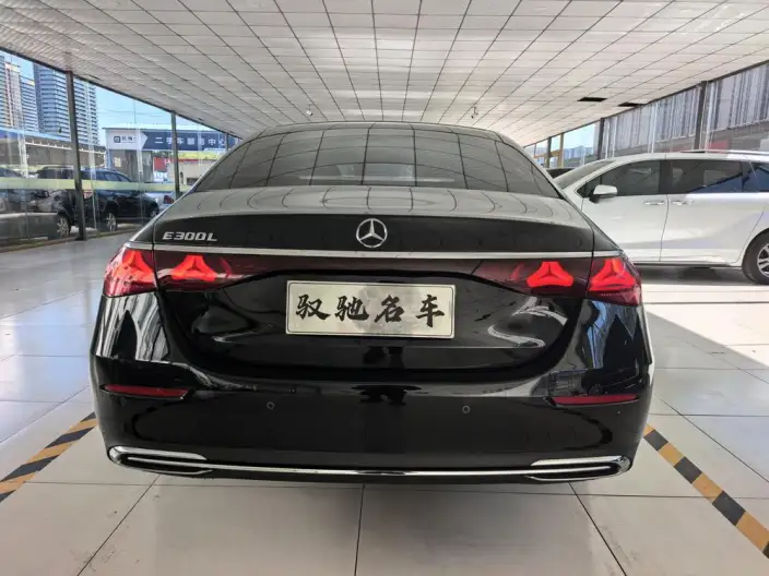 Mercedes-Benz E-Class 2025 Model E 300 L Fashion Model sedan – фото 5