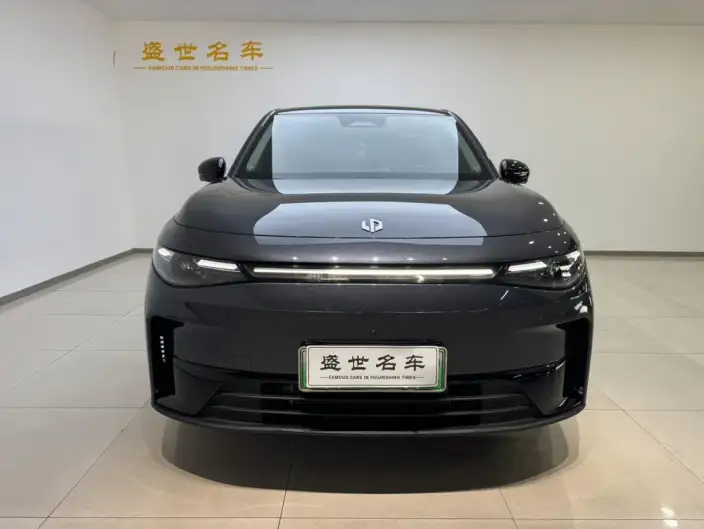 Leapmotor C10 2024 Model EV Edition 530 Smart Edition – фото 2