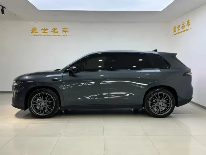 Leapmotor C10 2024 Model EV Edition 530 Smart Edition – фото 4
