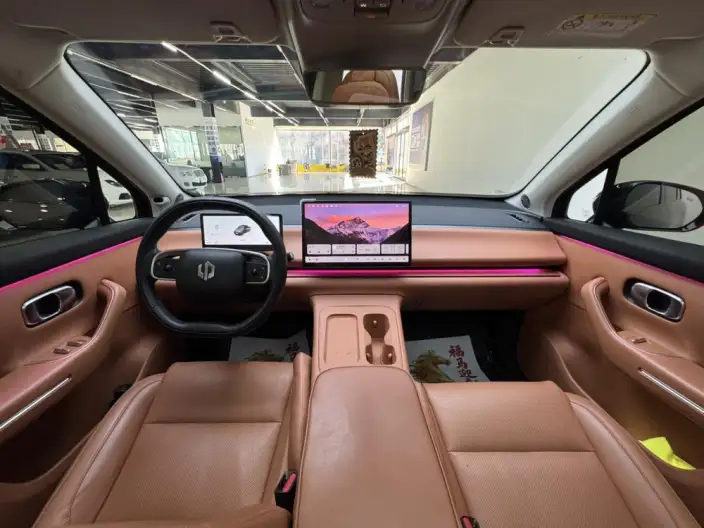 Leapmotor C10 2024 Model EV Edition 530 Smart Edition – фото 10