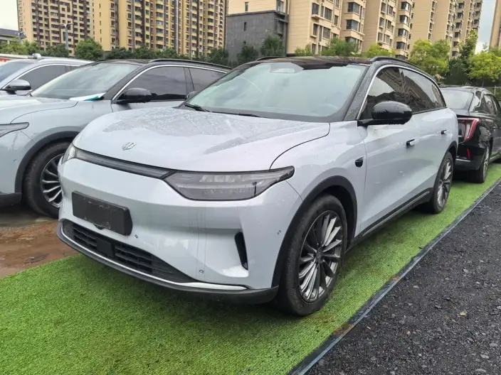 Leapmotor C11 2024 Model EV Edition 580 Exclusive Edition