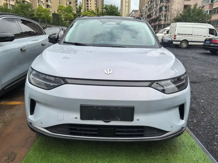 Leapmotor C11 2024 Model EV Edition 580 Exclusive Edition