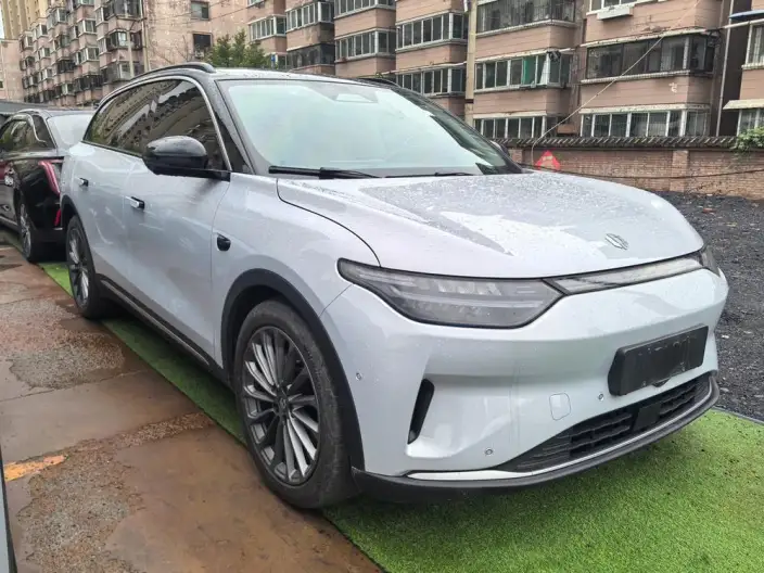Leapmotor C11 2024 Model EV Edition 580 Exclusive Edition