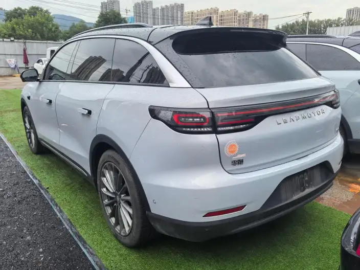 Leapmotor C11 2024 Model EV Edition 580 Exclusive Edition
