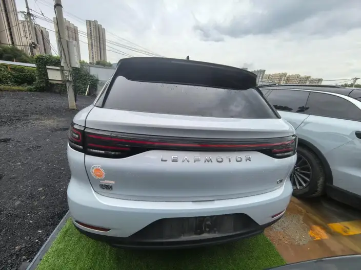 Leapmotor C11 2024 Model EV Edition 580 Exclusive Edition – фото 5