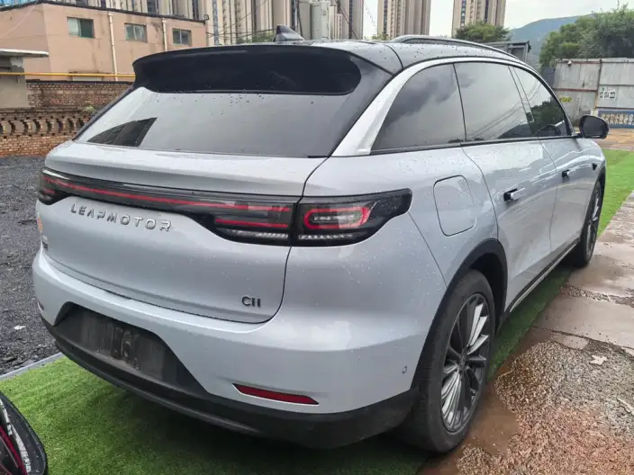 Leapmotor C11 2024 Model EV Edition 580 Exclusive Edition – фото 6