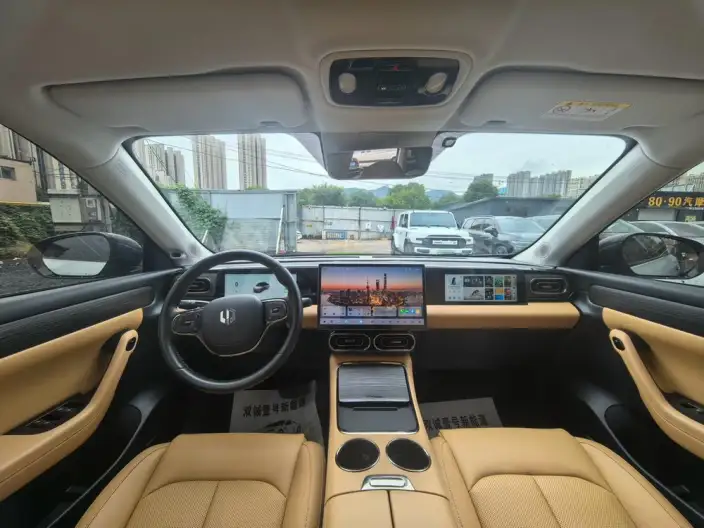 Leapmotor C11 2024 Model EV Edition 580 Exclusive Edition – фото 7