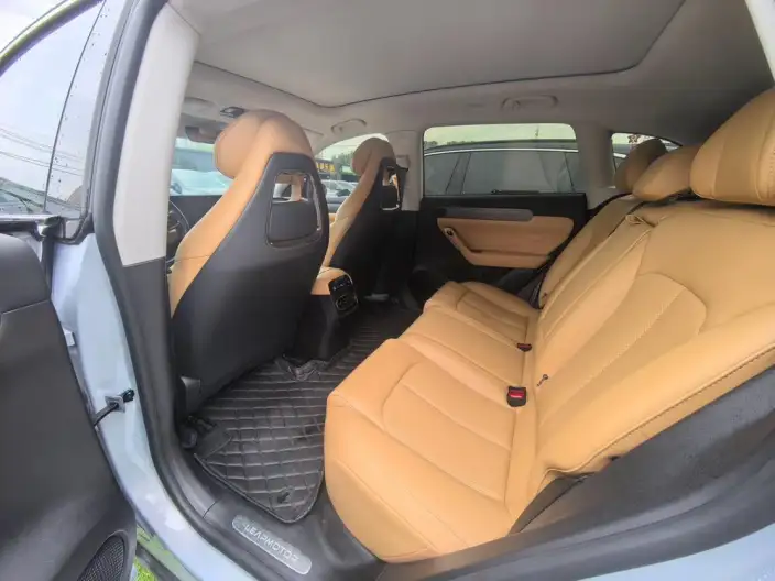 Leapmotor C11 2024 Model EV Edition 580 Exclusive Edition – фото 9