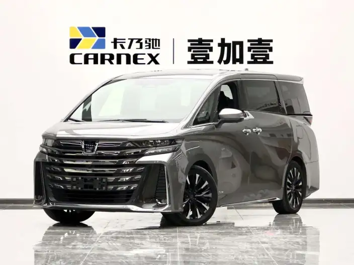 Vellfire 2024 Model 2.5L Automatic 4WD 7 seat Parallel Imported – фото 1