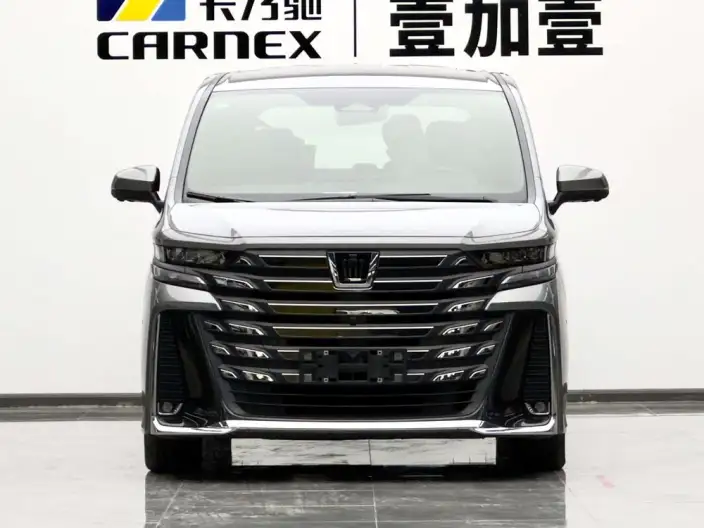 Vellfire 2024 Model 2.5L Automatic 4WD 7 seat Parallel Imported – фото 2