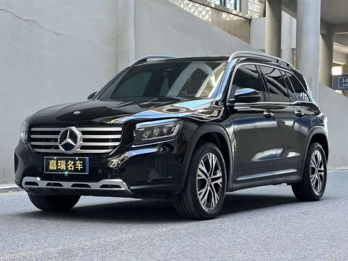 Mercedes-Benz GLB 2025 Model GLB 220 Dynamic Model – фото 1