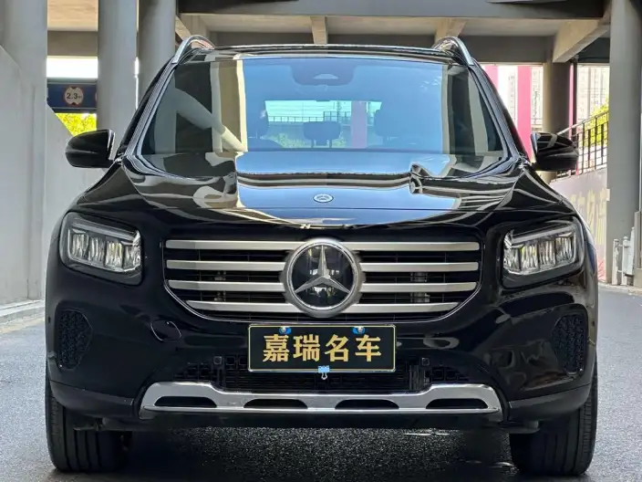 Mercedes-Benz GLB 2025 Model GLB 220 Dynamic Model – фото 2