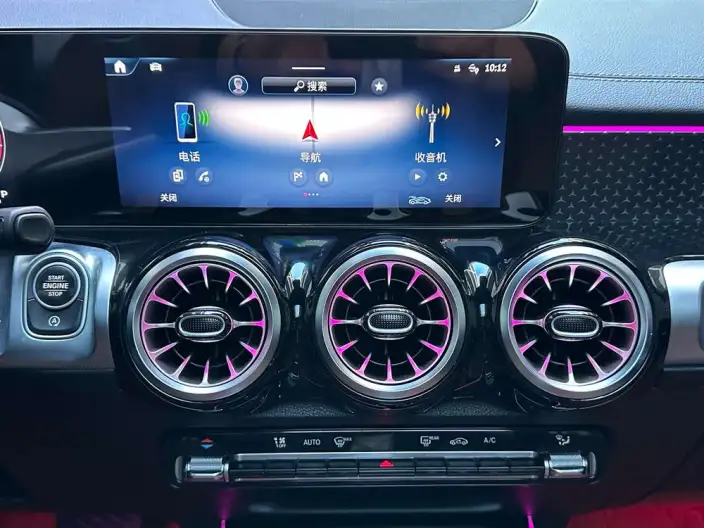 Mercedes-Benz GLB 2025 Model GLB 220 Dynamic Model – фото 7