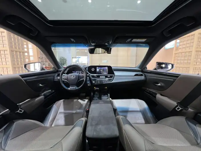 Lexus ES 2021 Model 200 Superior Edition – фото 10