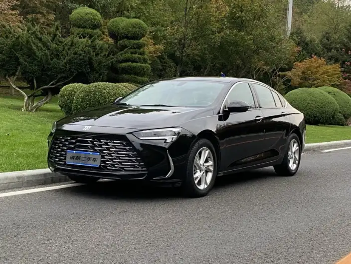 Buick Regal 2023 Model 552T Smart Enjoy Model – фото 1