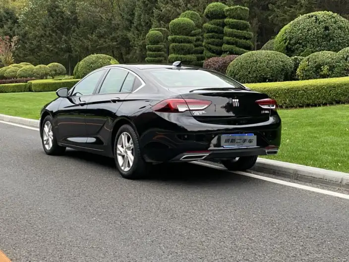 Buick Regal 2023 Model 552T Smart Enjoy Model – фото 4