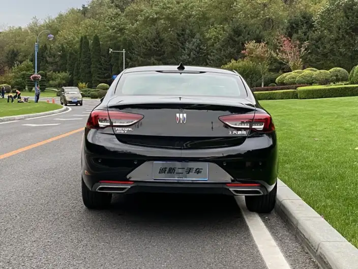Buick Regal 2023 Model 552T Smart Enjoy Model – фото 5