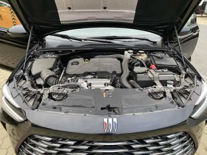 Buick Regal 2023 Model 552T Smart Enjoy Model – фото 7