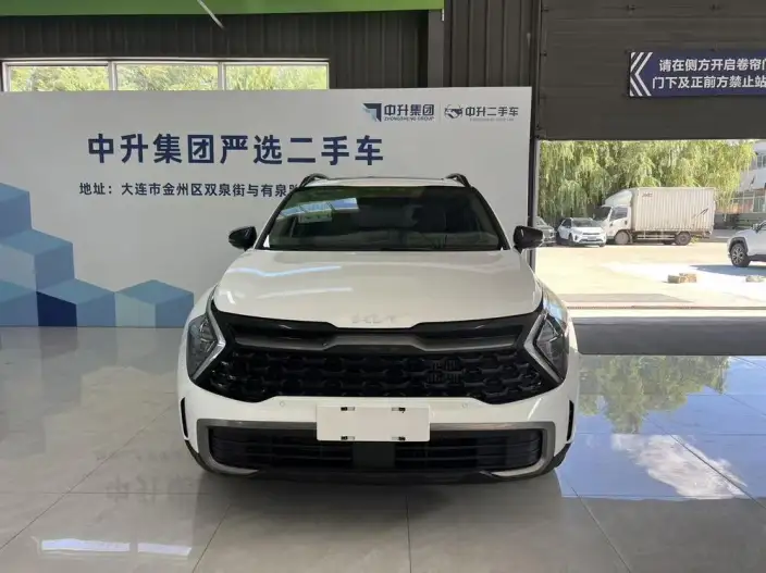 Lion Platinum 2023 Model 2.0T 2WD Premium Edition