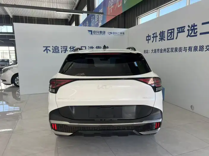 Lion Platinum 2023 Model 2.0T 2WD Premium Edition