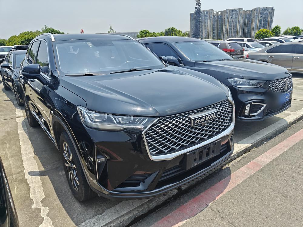 Haval H6 Модель 2021 года Third generation 1.5GDIT автоматическое Pro Edition – фото 3