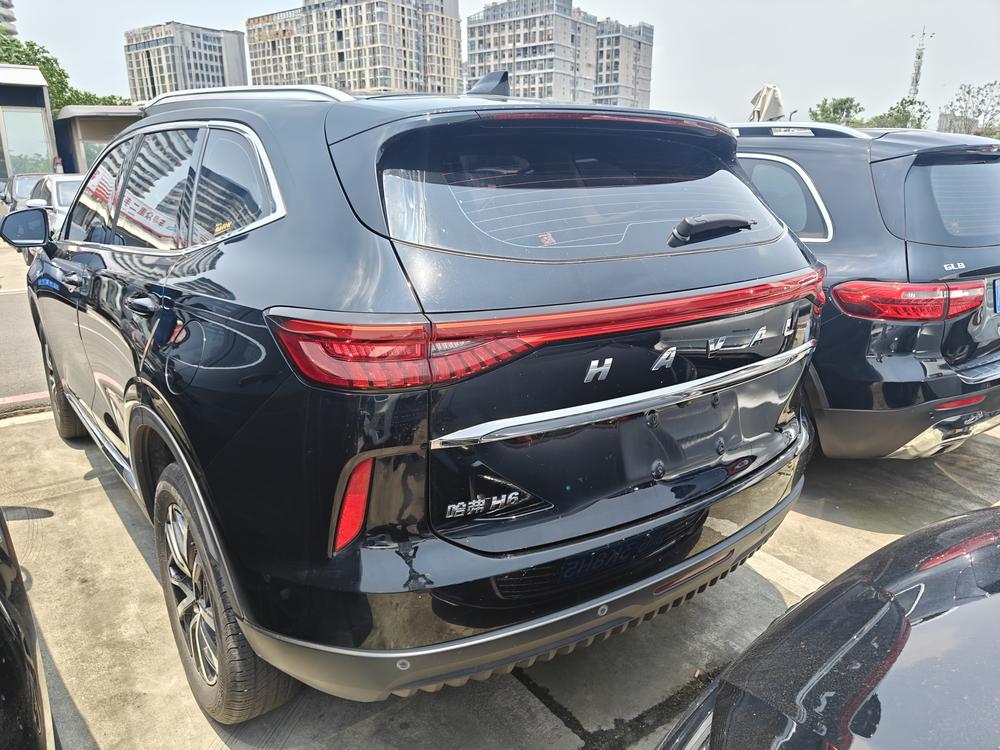 Haval H6 Модель 2021 года Third generation 1.5GDIT автоматическое Pro Edition – фото 4