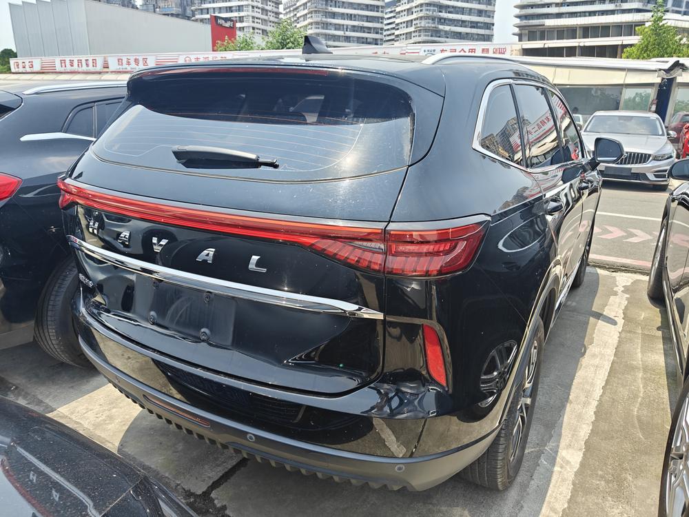 Haval H6 Модель 2021 года Third generation 1.5GDIT автоматическое Pro Edition – фото 5