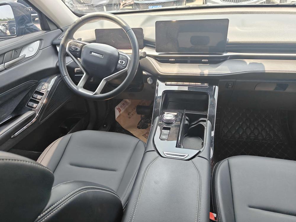 Haval H6 Модель 2021 года Third generation 1.5GDIT автоматическое Pro Edition – фото 9