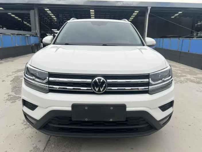 Volkswagen Tharu 2022 Model 280TSI 2WD Deluxe Edition – фото 2