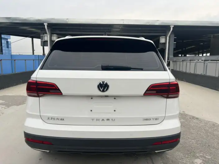 Volkswagen Tharu 2022 Model 280TSI 2WD Deluxe Edition – фото 5