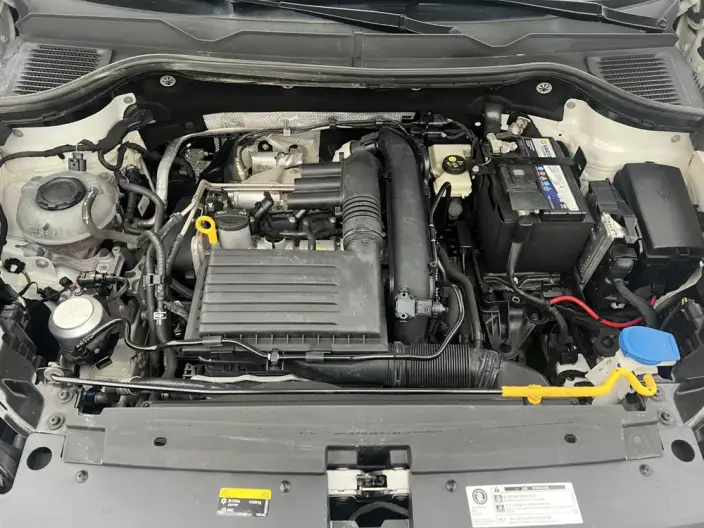 Volkswagen Tharu 2022 Model 280TSI 2WD Deluxe Edition – фото 7