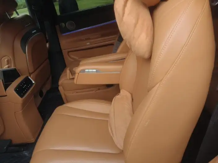 Aito M9 2024 Model Extended Range Ultra VI seat Edition – фото 8