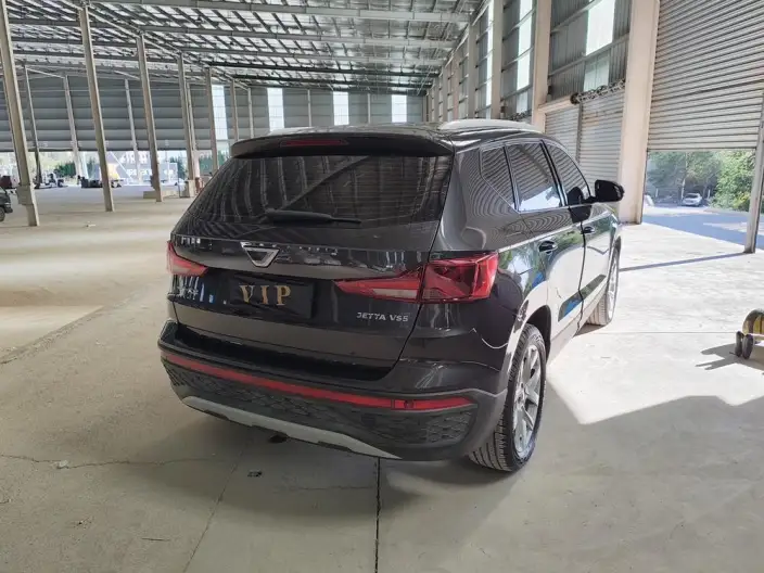Jeta VS5 2023 Model 280TSI Automatic Enterprising Edition