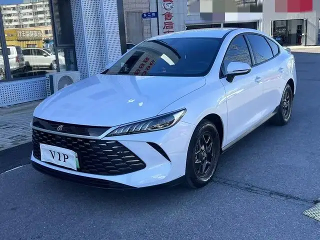BYD Qin PLUS DM 2025 Model Smart Driving Edition DM-i 55KM Leading Model – фото 1