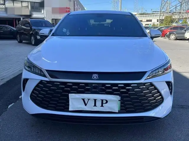 BYD Qin PLUS DM 2025 Model Smart Driving Edition DM-i 55KM Leading Model – фото 2