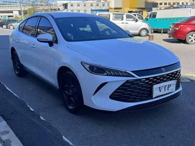 BYD Qin PLUS DM 2025 Model Smart Driving Edition DM-i 55KM Leading Model – фото 3