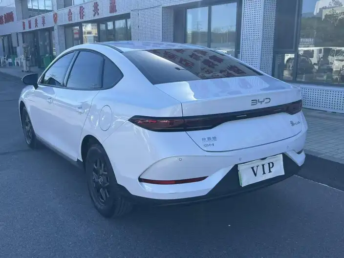 BYD Qin PLUS DM 2025 Model Smart Driving Edition DM-i 55KM Leading Model – фото 4