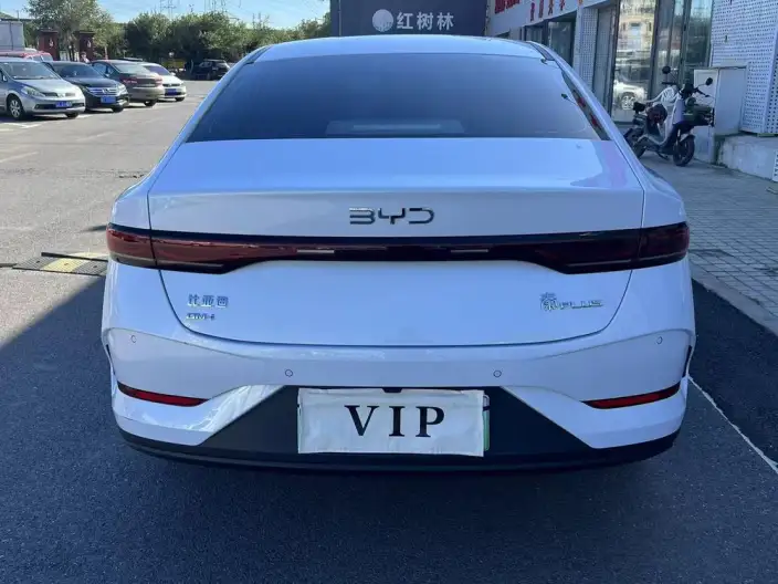 BYD Qin PLUS DM 2025 Model Smart Driving Edition DM-i 55KM Leading Model – фото 5