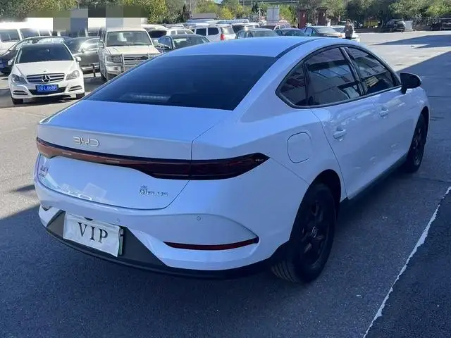 BYD Qin PLUS DM 2025 Model Smart Driving Edition DM-i 55KM Leading Model – фото 6