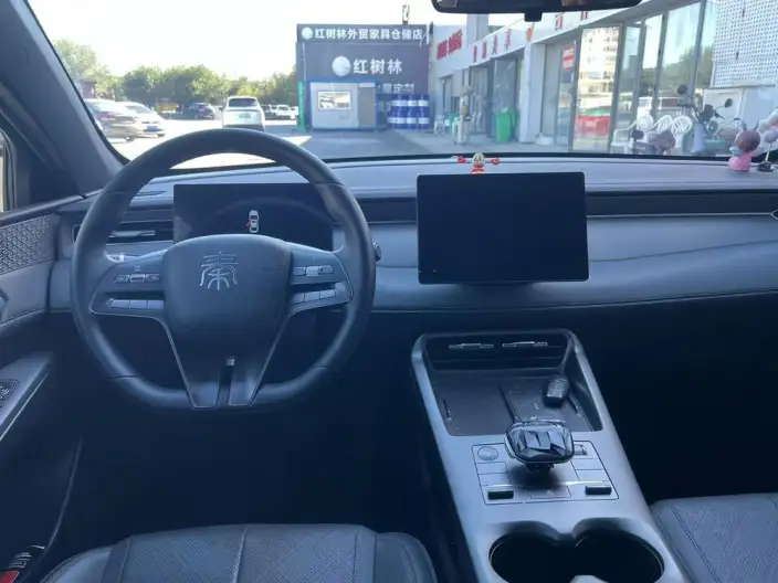 BYD Qin PLUS DM 2025 Model Smart Driving Edition DM-i 55KM Leading Model – фото 7