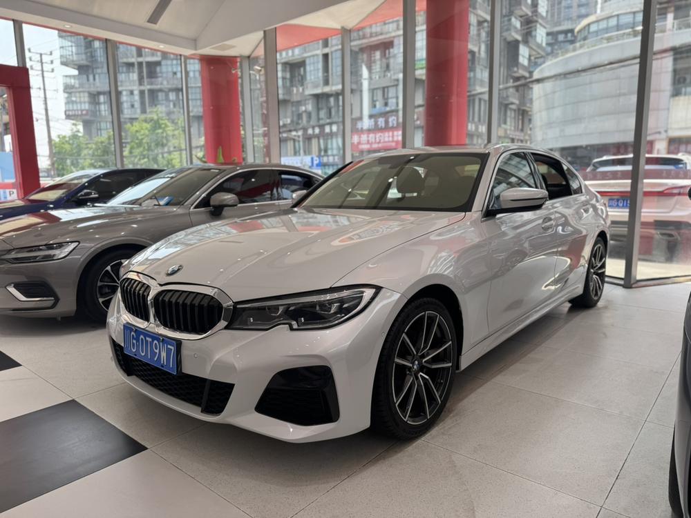 BMW 3 Series Модель 2020 года 320Li M Sports Set – фото 1