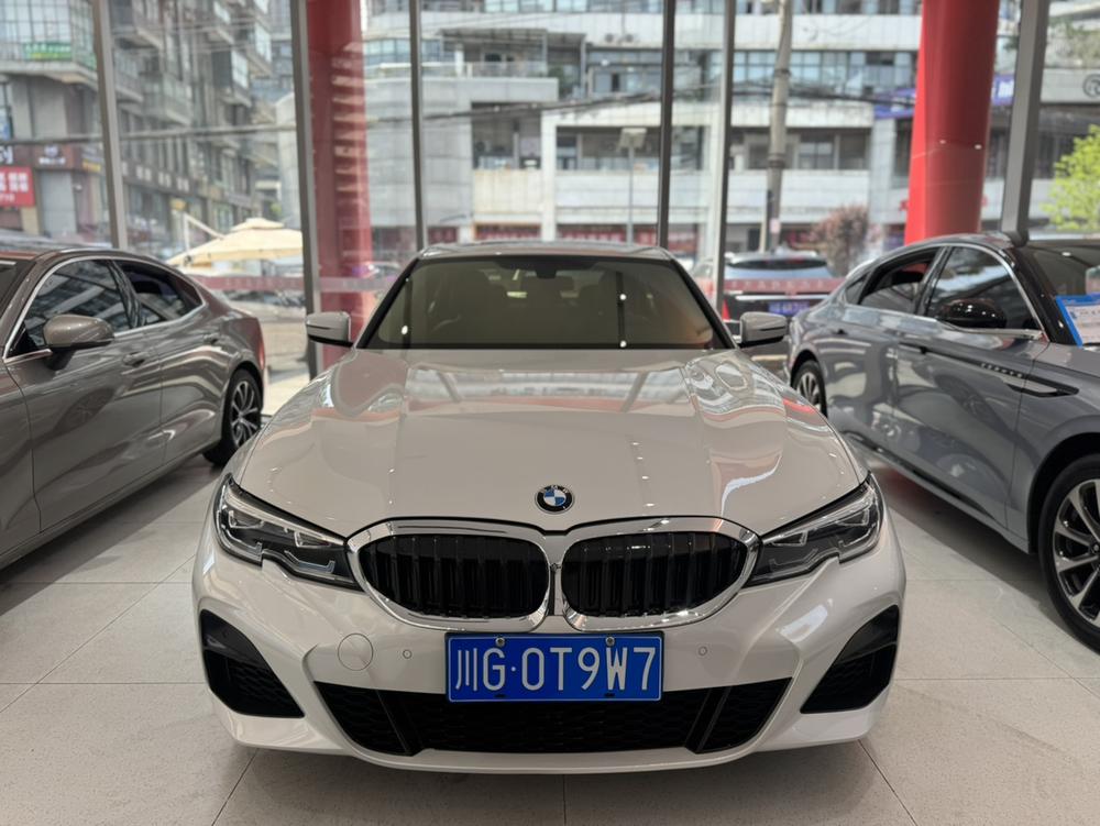 BMW 3 Series Модель 2020 года 320Li M Sports Set – фото 2